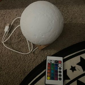 Moon Lamp